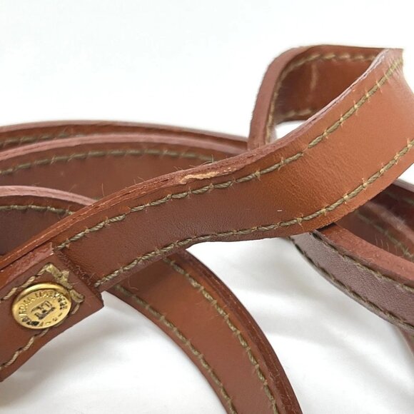 FENDI Pecan Bowling 2-Way Bag Shoulder Bag Crossbody Hand Bag - Picture 14 of 16